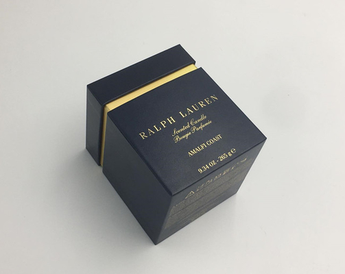 Matte Lamination Candle Perfume Craft-Doos van de Doos de Kosmetische Gift