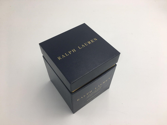 Matte Lamination Candle Perfume Craft-Doos van de Doos de Kosmetische Gift