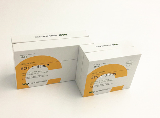 Inno Skin Family Customized Packaging-Doos voor de Producten van de Huidzorg