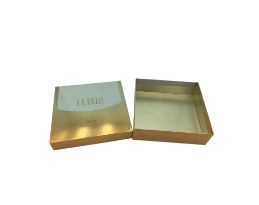 Multilaag Plicht Toegevoegd Crystal Gift Box Exquisite Minimalist