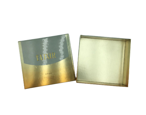 Multilaag Plicht Toegevoegd Crystal Gift Box Exquisite Minimalist