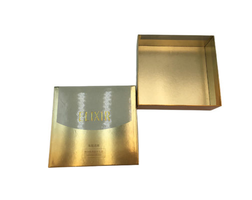 Multilaag Plicht Toegevoegd Crystal Gift Box Exquisite Minimalist