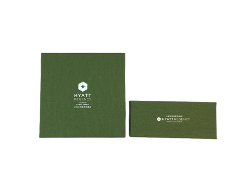 Logo Printing Luxury Gift Box-Doos van de het Karton Verpakkende Gift van Schoonheidsmiddeleneco de Vriendschappelijke