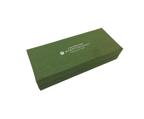 Logo Printing Luxury Gift Box-Doos van de het Karton Verpakkende Gift van Schoonheidsmiddeleneco de Vriendschappelijke