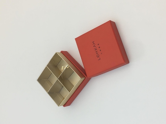Van de de Dagverrassing van Valentine van het de Gift Kinderlijke Beeldverhaal de Chocolade Verpakkende Doos