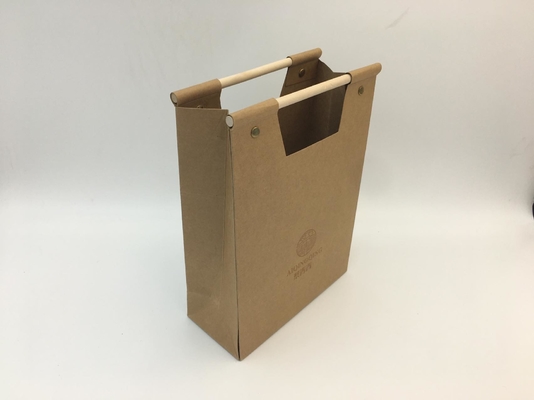 Het roze Kleine Draagbare Document van Giftmini lipstick box folding customized