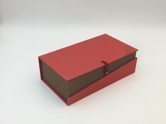 Van de de Dagverrassing van draagbaar van de de Chocoladegift van het Ladehandvat de Doosvalentine Aangepaste de Giftdoos