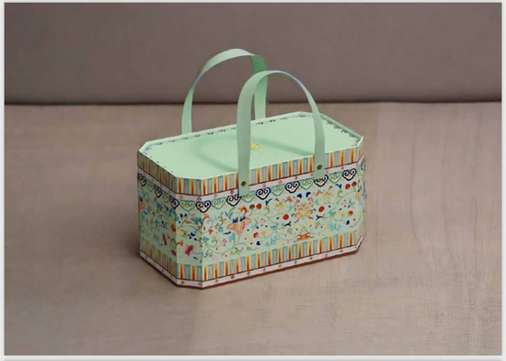 Lingeriedocument de Booghandvat van Tote Bag Foil Stamping Ribbon