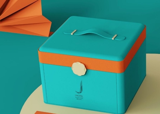 De in reliëf makende Hemel en Aarde van de de Chocoladegift van Dekkingsjiugongge Knoop van de de Doos Klassieke Boog