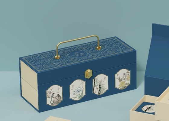 Dag van exclusief Romantisch Helder de Hart Gestalte gegeven de Doosvalentine van de Chocoladegift