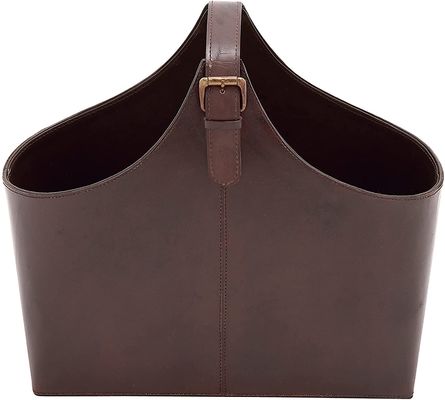 Van de de Mandgift van de leerhand de Opslagdoos voor Wijn/de Gift van Sundries/van de Vakantie