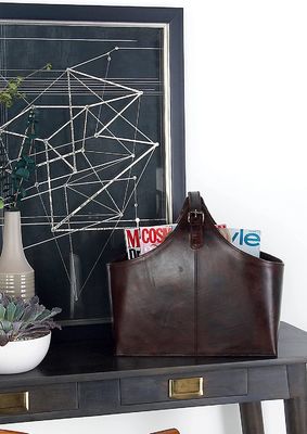 Van de de Mandgift van de leerhand de Opslagdoos voor Wijn/de Gift van Sundries/van de Vakantie