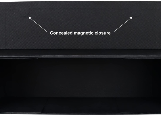 De Dozen van alcoholische drankchampagne magnetic closure collapsible wine met Deksel en Handvat