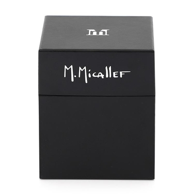 Luxe Gemerkte Douane Stijf Karton Kosmetische Gift Unieke Parfum Verpakkende Doos