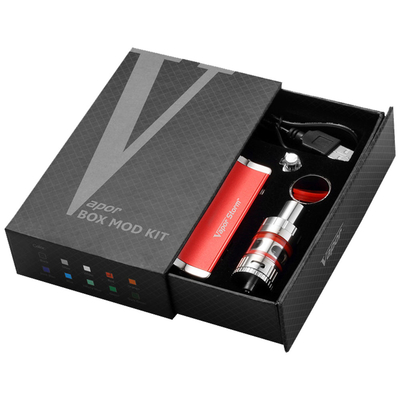 Douanedocument Lege Luxe Kosmetische Vakje Parfum Verpakkende Gift