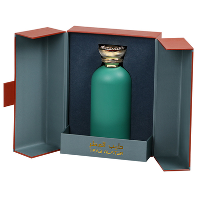 Document Vakjes 4C van het Karton de Douane Gedrukte Parfum/UV/Laminering