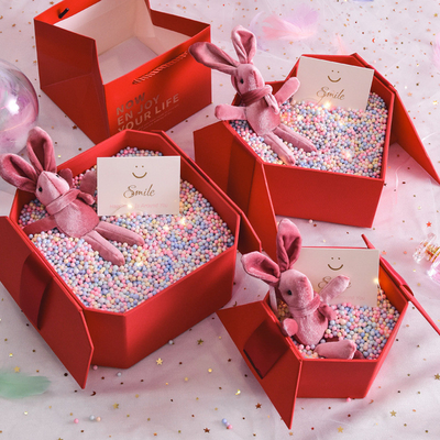 Van de de Etherische olieschoonheid van het luxeparfum het Product Verpakkende Doos voor Gift