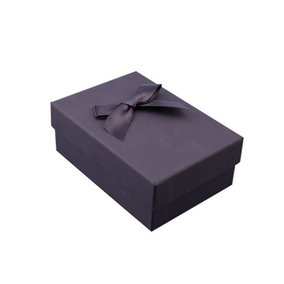 Van de de Doos Zwarte Witte Boutique van de douaneluxe de Kosmetische Doos van de het Pakketgift Kosmetische