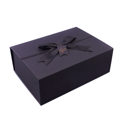 Van de de Doos Zwarte Witte Boutique van de douaneluxe de Kosmetische Doos van de het Pakketgift Kosmetische