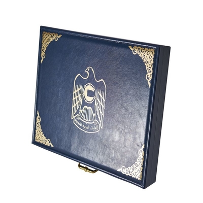 De geavanceerde van het de Doosslot van de Leergift van de het Gevalgift Doos van het het Pakketkarton