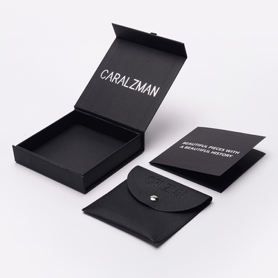 Het Schuim van de Reverspin magnetic gift box with van het douanekarton