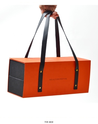 Dubbele de Giftdoos van het Laagleer