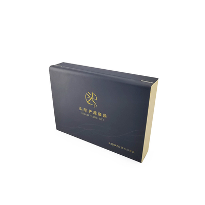 Van de het Slotkoffer van de hardwarescharnier de Verpakkingspu de Zwarte Doos van Glod Logo Personalized Engraved Leather Gift van de Leerdoos