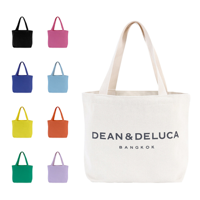 Duidelijk Organisch Opnieuw te gebruiken het Winkelen Zak Katoenen Canvas Tote Bag With Pocket