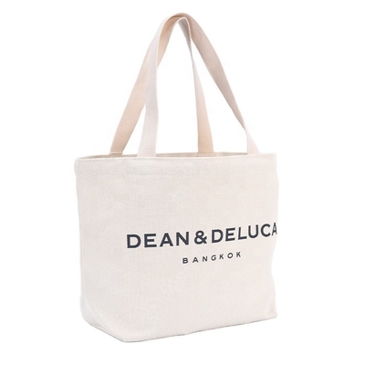 Duidelijk Organisch Opnieuw te gebruiken het Winkelen Zak Katoenen Canvas Tote Bag With Pocket