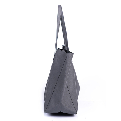 Opnieuw te gebruiken Vrouwenpu Leer Tote Bag 	 L39 x W16 x H30 cm
