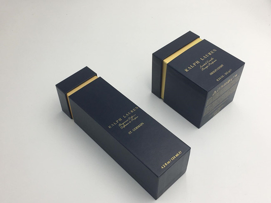 Goede prijs Matte Lamination Candle Perfume Craft-Doos van de Doos de Kosmetische Gift online