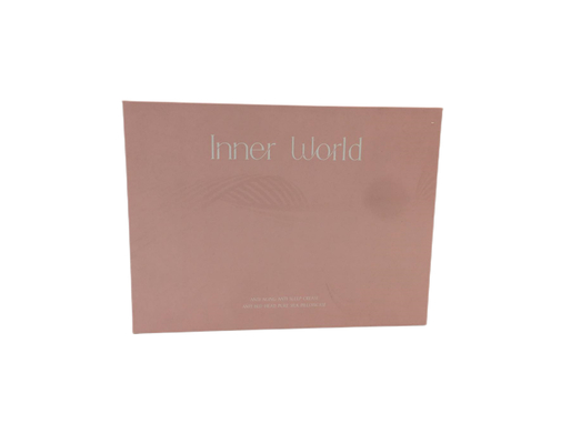 Goede prijs Exclusieve de Giftdoos van Logo Luxury Clothing Wrapping Paper van het Douaneontwerp met Lint online