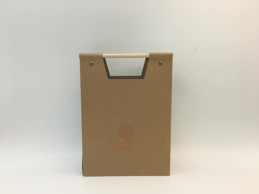 Goede prijs Het roze Kleine Draagbare Document van Giftmini lipstick box folding customized online