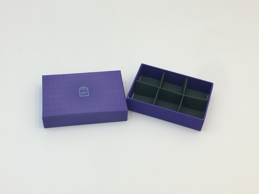 Goede prijs Het magnetische Verpakkende Vakje van de Chocoladegift Stijve de Vormlade van het 2 Laagboek online