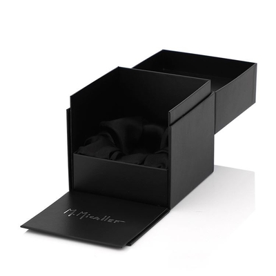 Goede prijs Luxe Gemerkte Douane Stijf Karton Kosmetische Gift Unieke Parfum Verpakkende Doos online