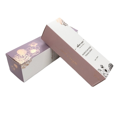 Goede prijs Aangepaste Luxe die Kosmetische Verpakkingsdozen voor het Serum van het Neveloog stempelen online