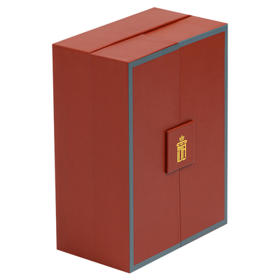 Goede prijs Document Vakjes 4C van het Karton de Douane Gedrukte Parfum/UV/Laminering online