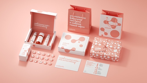 Goede prijs Van het de Doos Magnetische Deksel van de make-upluxe Verpakkende van de de Sluitingscompensatie van het de Drukkarton de Giftdoos online